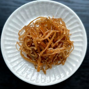 💕우엉채조림[150g]💕, 옹골진가