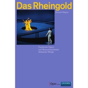 핫트랙스 RICHARD WAGNER - DAS RHEINGOLD SEBASTIAN WEIGLE 바그너 라인의 황금