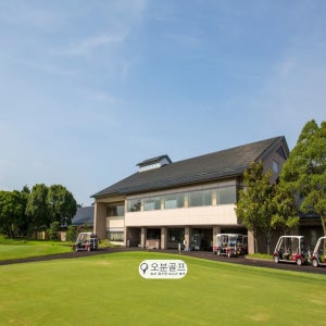 일본 야마구치현 아사 골프클럽