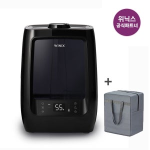 [위닉스] [공식파트너]위닉스 올바른 가습기 WLTE750-JKK 블랙 7.5L + 가습기커버 증정