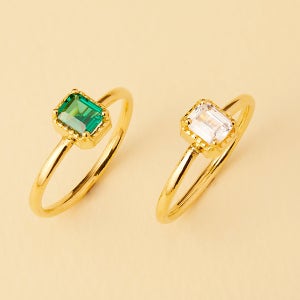 24k 순금 바게트 할로우 반지(2type) 1.875g