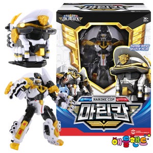 미니특공대 최강경찰 미니특공대 마린캅 유아 어린이 로봇 장난감