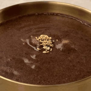 영양 가득 모둠죽 4종(한우소고기죽 삼계죽 단호박죽 팥죽) 2kg (4인분)