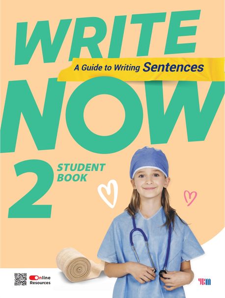 Write Now 2 (A Guide to Writing Sentences)