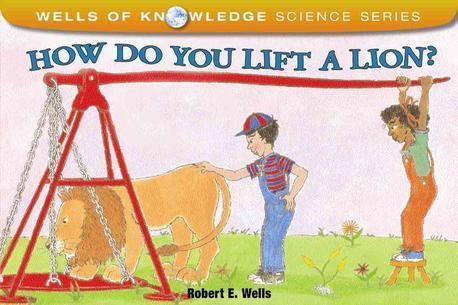 How Do You lift a Lion