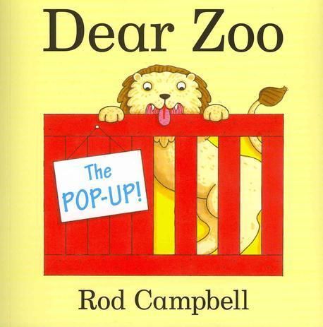 Dear Zoo : (The)Pop-Up