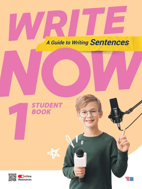 Write Now 1 (A Guide to Writing Sentences)