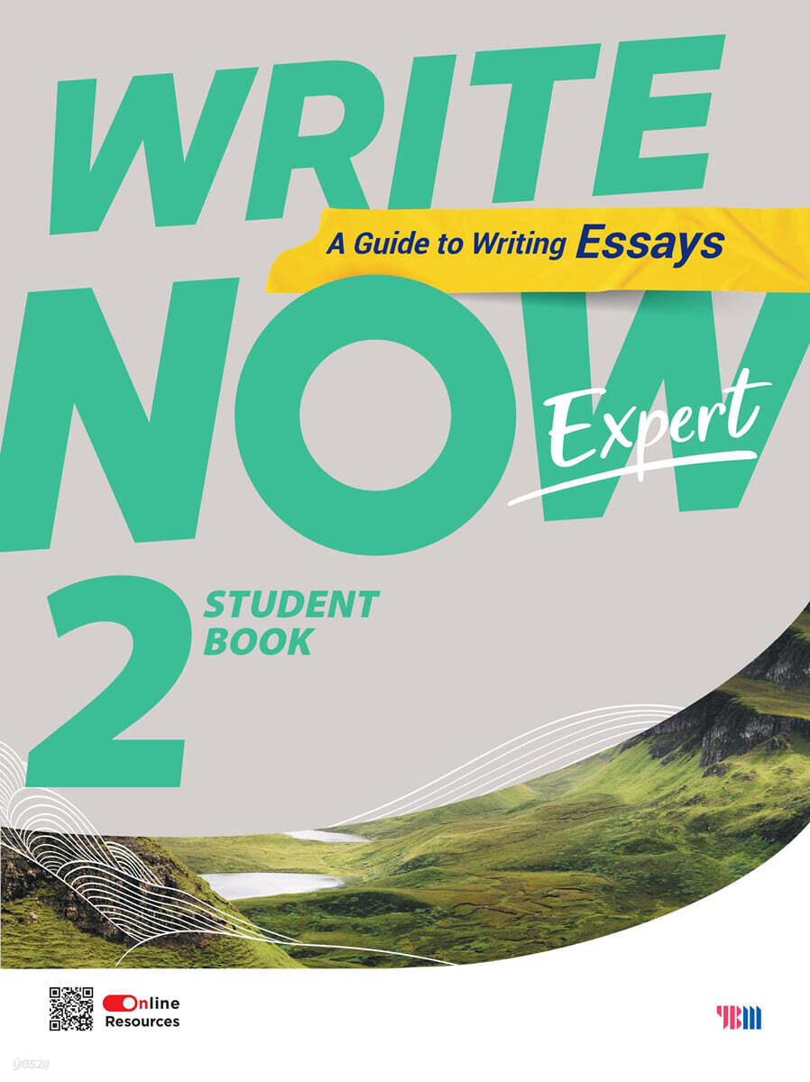 Write Now Expert 2 (A Guide to Writing Essays)