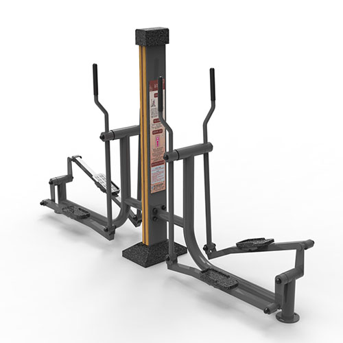 <b>월드</b> 달리기 일반형 학교 공원 운동기구 WDJ-7001