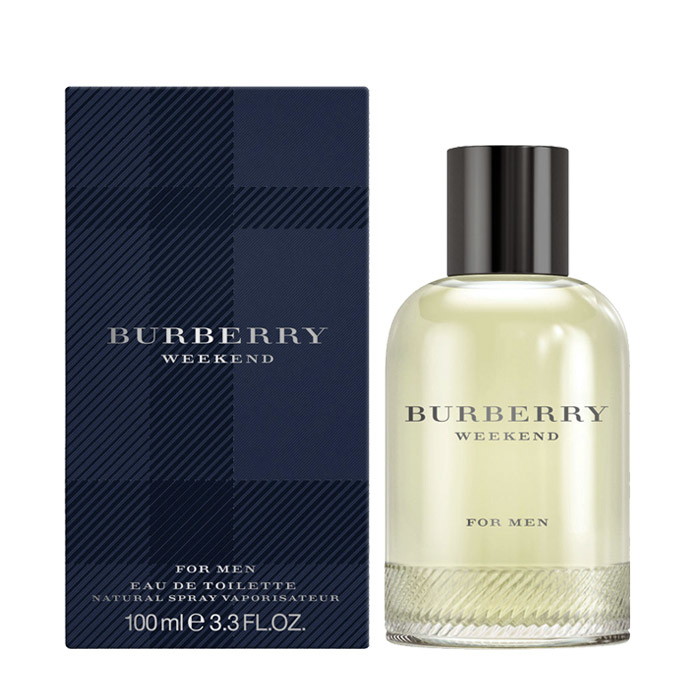 버버리(향수) 버버리 위크앤드 포 맨 EDT 100ml