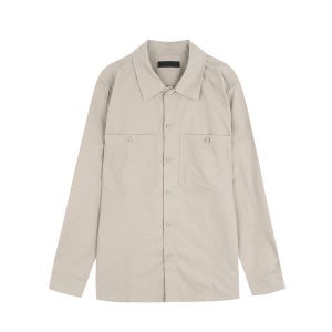 TBJ [하프클럽]남성 루즈핏 플란넬 셔츠(T204SH100P)