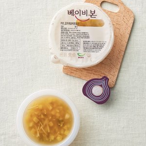 본죽베이비 최저가 가성비상품