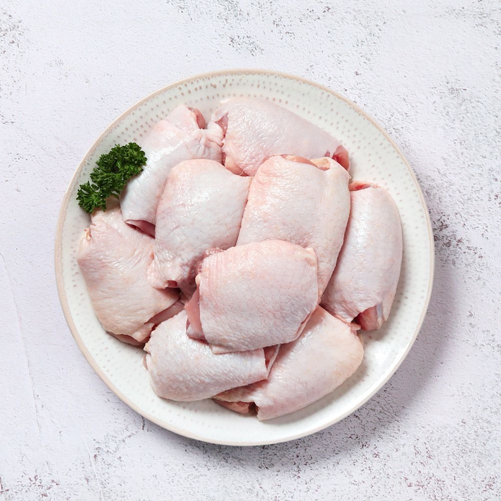 두메산골 냉장 닭다리살(정육) 순살 2kg (23,700원) (무료)