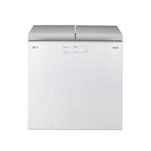 LG 디오스 뚜껑형 김치냉장고 K228LW111 217L 무료배송