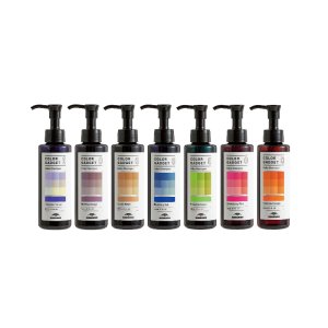 밀본 컬러 가젯 샴푸 150ml 염색 보색 샴푸