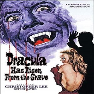 Dracula Has Risen From The Grave (무덤에서 일어난 드라큐라) (1968)(지역코드1)(한글무자막)(DVD)