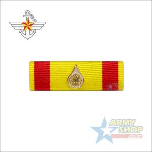 [공통약장] 65. 헌혈유공장 명예대장약장 200회 (헌혈유공장약장, 조립식약장, 리본형약장)