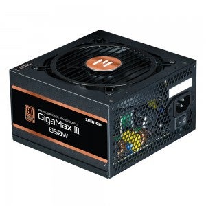 잘만 GigaMax III 850W 80PLUS브론즈 모듈러 ATX3.1