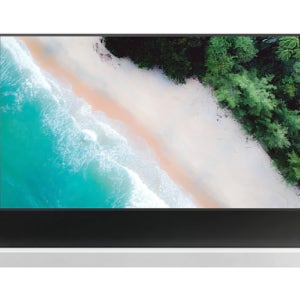 삼성 롤러블 스크린 VG-PRSP120W/KR