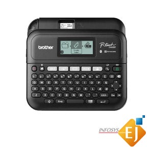 브라더 PT-D460BT 블루투스 라벨프린터 라벨기/PT-d450 후속모델