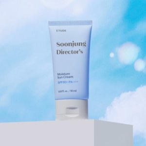 [에뛰드]순정 디렉터 수분 선크림 기획[50+20ml]