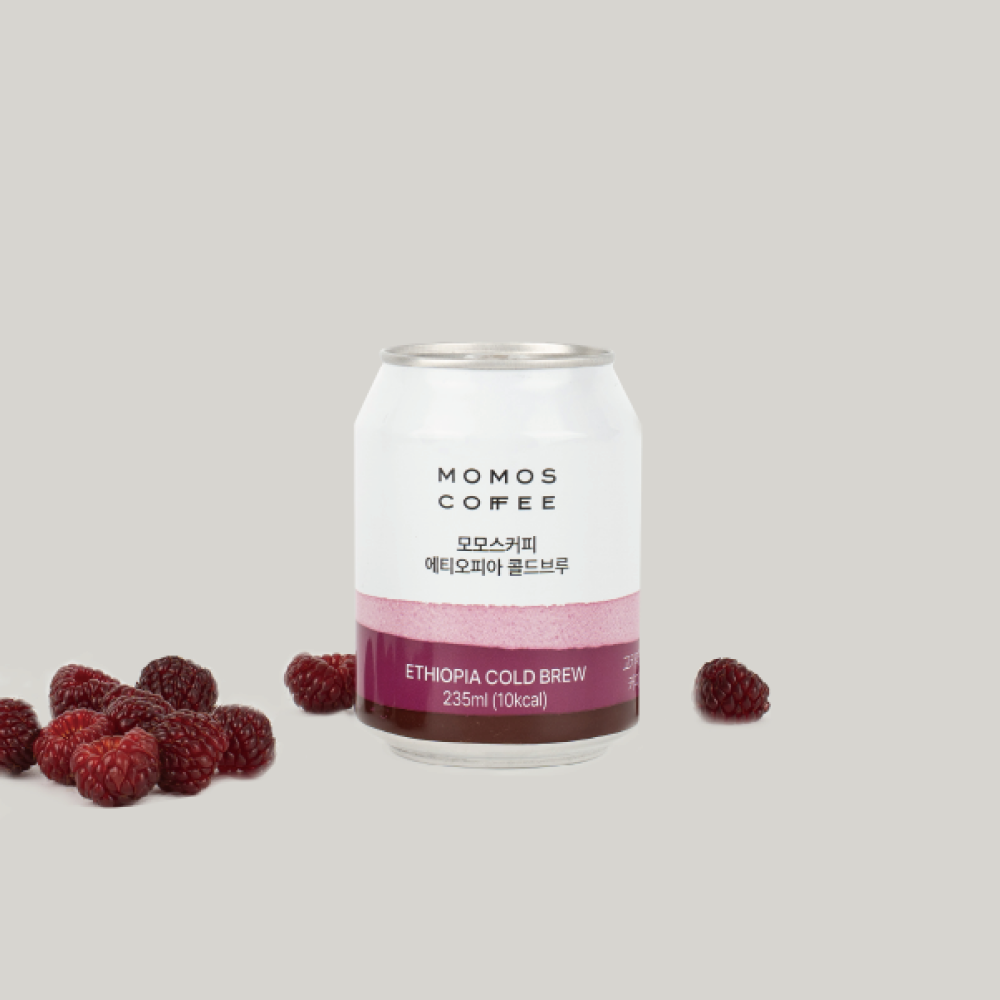 콜드브루 RTD 에티오피아