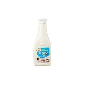 서울우유 서울 연유 500g 1박스 20개 업소용 카페용 빙수 간식