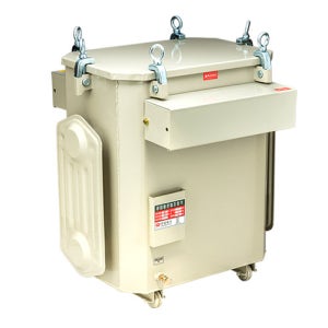 정격용량 100KVA (단권형)