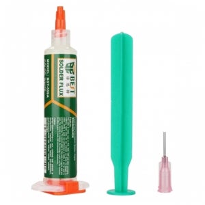 주사기타입 무연 젤플럭스 BST-559A(10g) BGA플럭스
