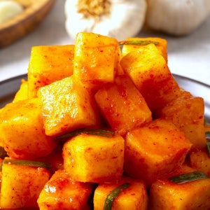 대통령상 받은 53년 전통 깍두기 5kg