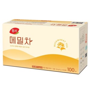 [동서식품]동서 메밀차 100T [갤러리아]