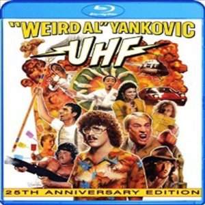 UHF : 25th Anniversary Edition (UHF 전쟁) (한글무자막)(Blu-ray)