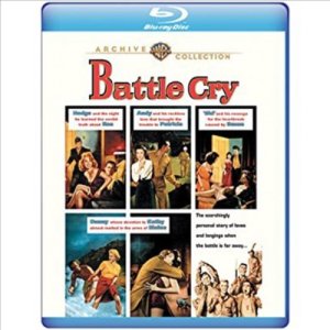 Battle Cry (애욕과 전장) (BD-R)(한글무자막)(Blu-ray)