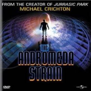 Andromeda Strain (안드로메다의 위기)(지역코드1)(한글무자막)(DVD)