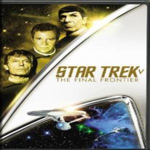 Star Trek V: The Final Frontier (스타 트랙 5 - 최후의 결전) (1989)(지역코드1)(한글무자막)(DVD)