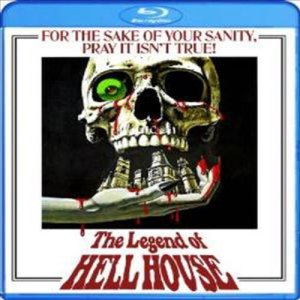 Legend of Hell House (헬 하우스의 전설) (한글무자막)(Blu-ray) (1973)