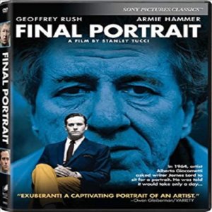 Final Portrait (파이널 포트레이트)(지역코드1)(한글무자막)(DVD)