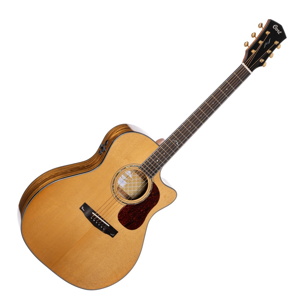 Cort 콜트 통기타 Gold A6 Bocote