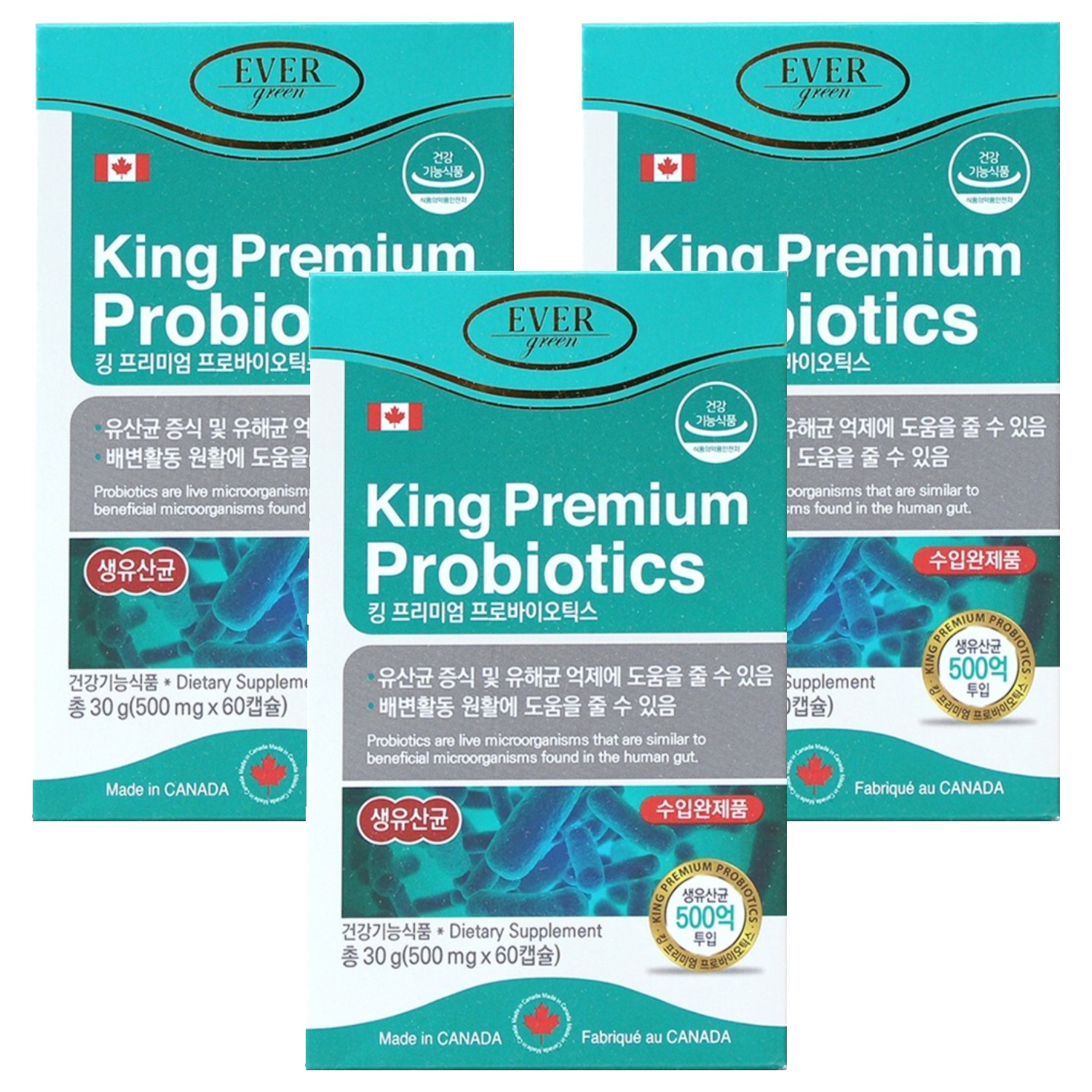 프로바이오틱스 킹