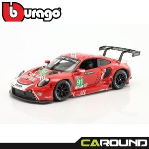 브라고 1:24 RACE 포르쉐 911 RSR No.91 르망24시 2020 / Bruni, Lietz, Makowiecki