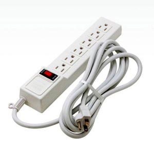 110V 멀티탭 6구 1.5M / 3M / 5M
