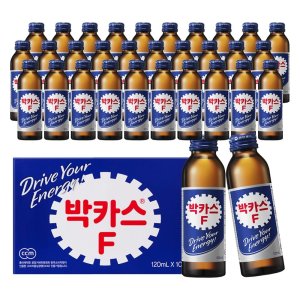박카스 동아제약 박카스F 120ml x 50병