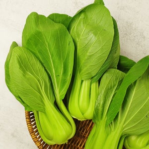 아삭하고 달큰한 국내산 청경채 500g 1봉