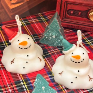 [xmas] 멜팅스노우 눈사람, 젬모먼트