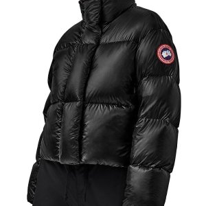 캐나다구스 크롭 푸퍼 자켓 Cypress Cropped Puffer Jacket 4874850