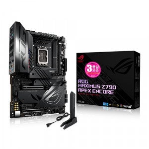 ASUS ROG MAXIMUS Z790 APEX ENCORE STCOM