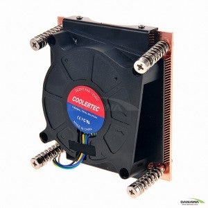 COOLERTEC CT-775-1U-BLOWER (PWM)