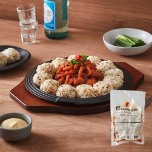 [모노쉐프] 숯불무뼈닭발(순한맛) 250g