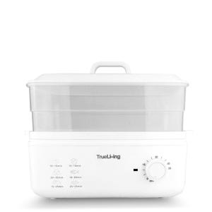 트루리빙_ 10리터 다용도 2단 전기찜기 TL-ESP2T