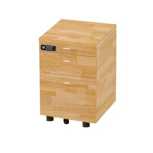 [HPM] P-미르 중역용 이동서랍(고무나무)